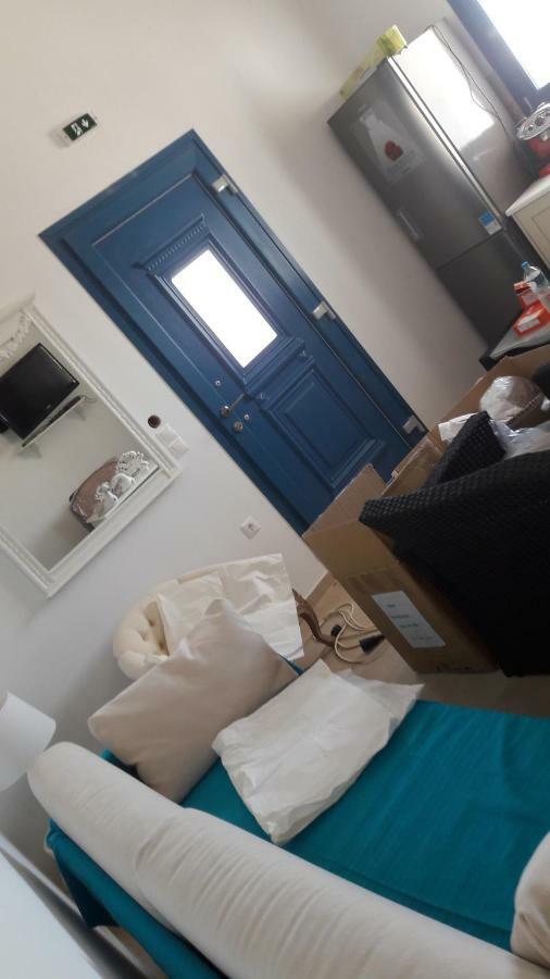 Caldera Boutique Apartment Astypalaia Luaran gambar