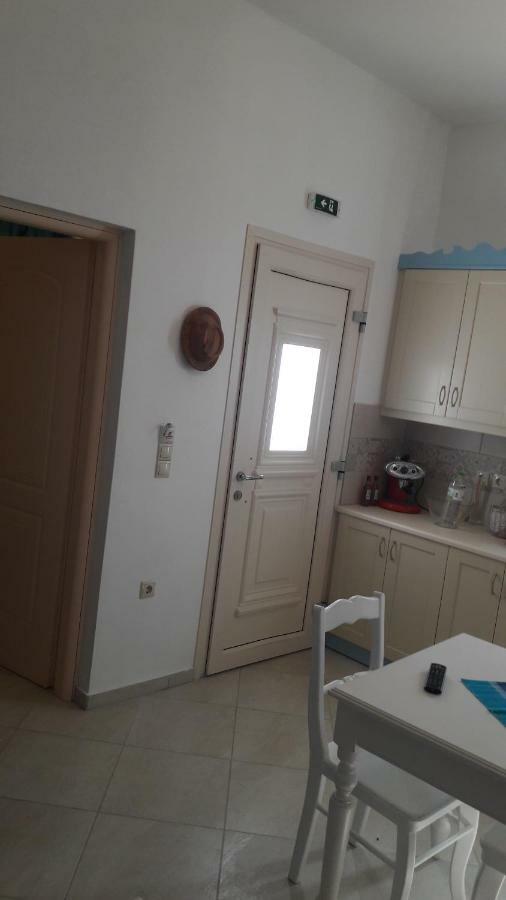 Caldera Boutique Apartment Astypalaia Luaran gambar