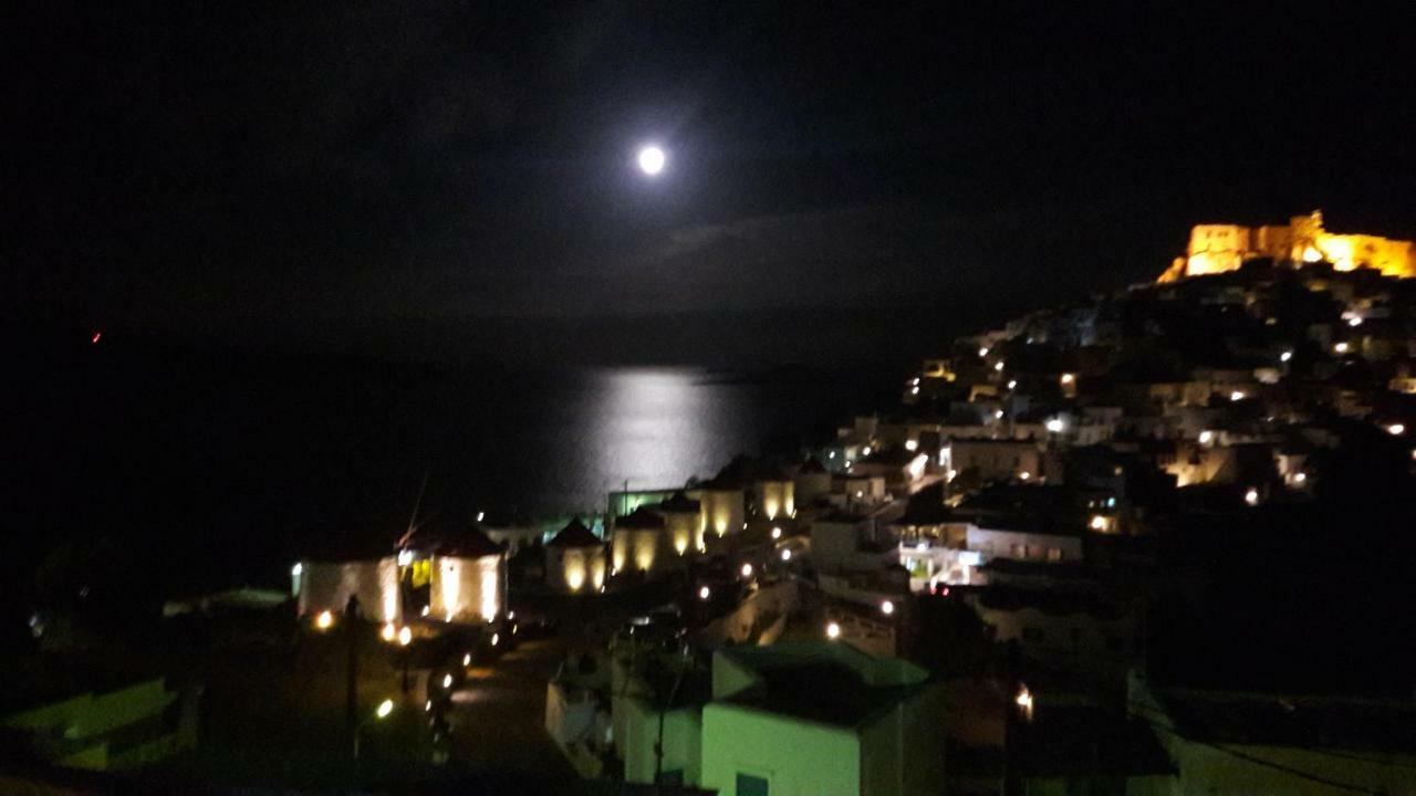 Caldera Boutique Apartment Astypalaia Luaran gambar