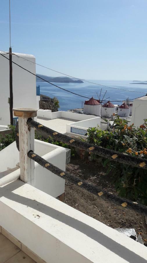 Caldera Boutique Apartment Astypalaia Luaran gambar