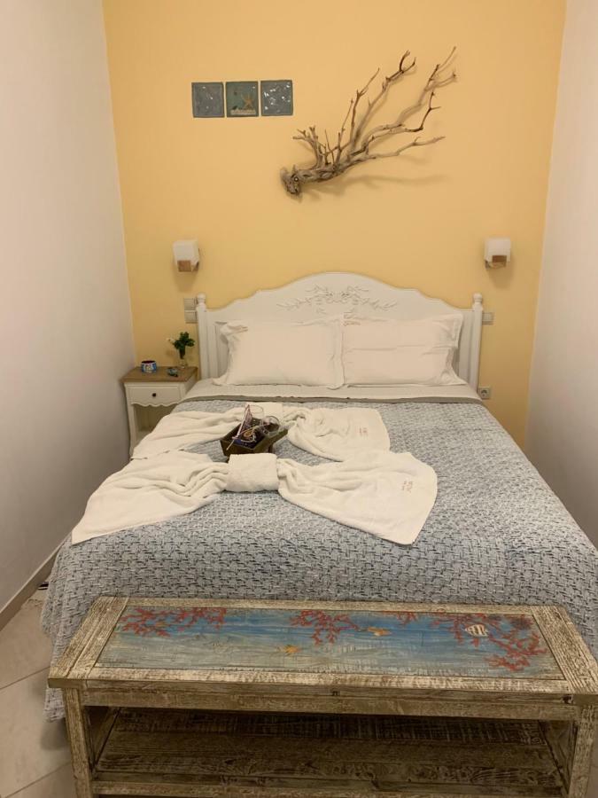 Caldera Boutique Apartment Astypalaia Luaran gambar